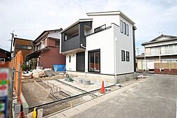 新築戸建　一宮市浅井町江森　全1区画