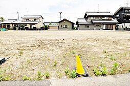 売土地　浅井町大野字如来前　3号地  全5区画