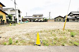 売土地　浅井町大野字如来前　4号地  全5区画