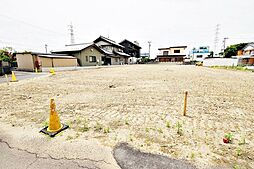 売土地　浅井町大野字如来前　5号地  全5区画