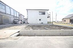 新築戸建　一宮市大和町於保　全1区画