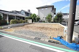 新築戸建　平和2丁目　全1区画