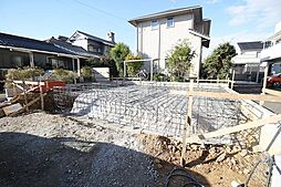 新築戸建　平和2丁目　全1区画