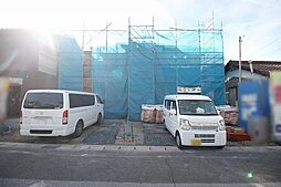 新築戸建　一宮市明地　全1区画