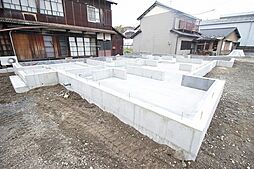 新築戸建　一宮市西五城字24の1期　全1区画