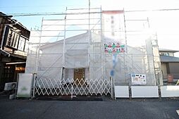 新築戸建　一宮市西五城字24の1期　全1区画