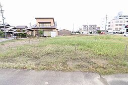 売土地 牛野通4丁目　B号地　全2区画