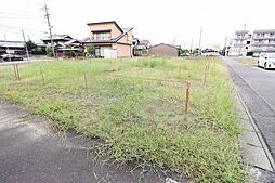 売土地 牛野通4丁目　A号地　全2区画