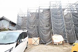 新築戸建 一宮市木曽川町　1号棟　全5区画