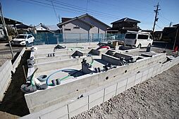 新築戸建 一宮市木曽川町　3号棟　全5区画