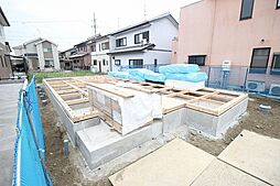 新築戸建　一宮市第2小信中島　全1区画