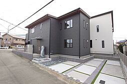 新築戸建 木曽川町黒田字北沼　Ｂ号棟　全2区画