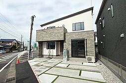 新築戸建 木曽川町黒田字北沼　Ａ号棟　全2区画