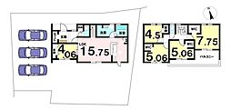 新築戸建　奥町　第1期　全1区画