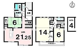 中古戸建　開明字樋西