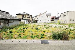 売土地　起字河田揚　Ａ号地　全4区画