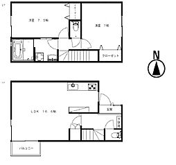 ドルフ的場ヶ丘 N 5