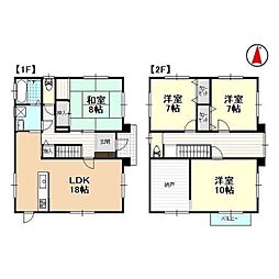 篠ヶ瀬町151-10戸建