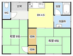 子安町305-12貸家