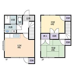 イーストパークタウンA A-2