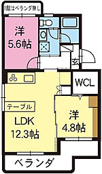マンションヒカリII 205