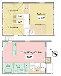 ハーヴェスト広沢I