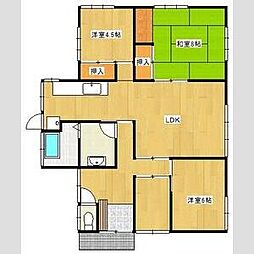 古山一男様貸家