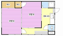曳馬5丁目飯尾様貸家(西側真ん中)