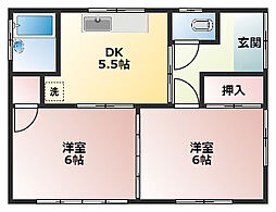 上島3丁目平野様貸家(南)