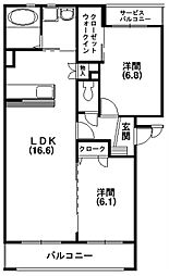 フロレスタハヤシ 102