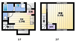 ホワイトテラス 101