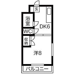 マンション・アバン・フジ 103