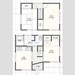 El viento 寺脇町　戸建て賃貸