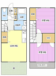 テラスハウス腹福 2