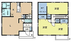 蜆塚一丁目貸家