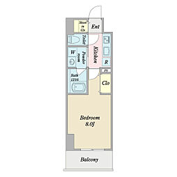 Central S 砂山町 202