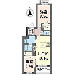 イルストーン古川 302