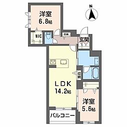 イルストーン古川 201