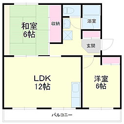 サンハイツ四ツ池B 302