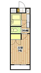シャンブル永野 102
