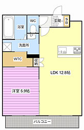 棒屋第13住吉ハイツ 202