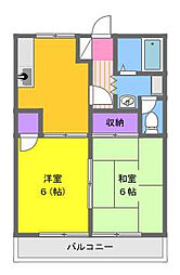 マンションエーデルワイス 303
