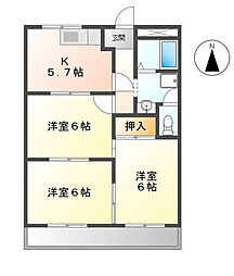 浜北グランドマンション 105