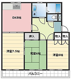 ニューシティ上西 302