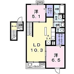 サンリット初生II 402