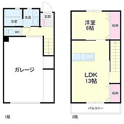 シン・グリーンコーポ 1