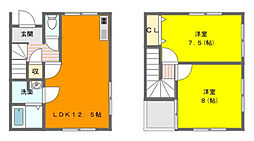 ハイツリー初生 2-Ｂ