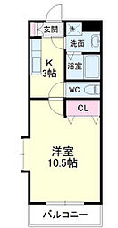 プロバンス半田山 205