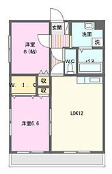 ブライトリー半田山 105