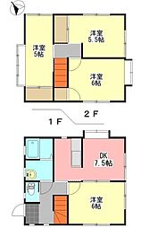 鈴木様戸建貸家住吉
